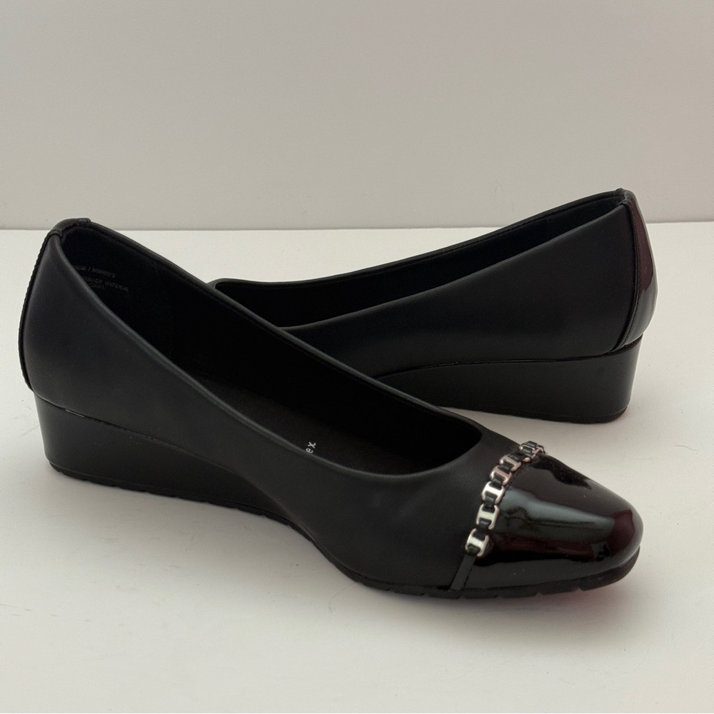 Anne Klein Maysel Slipon Womens Slip On Shoes Size 7M - Picture 2 of 12